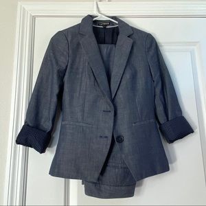 Express Suit - 0 & 00R